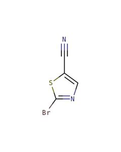 Astatech 2-BROMO-5-CYANOTHIAZOLE, 95.00% Purity, 1G